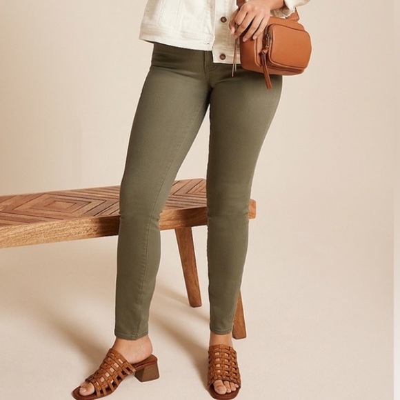 Maurices Denim - Maurice’s Green Jeans